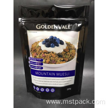 500g Packaging Bag for Muesli